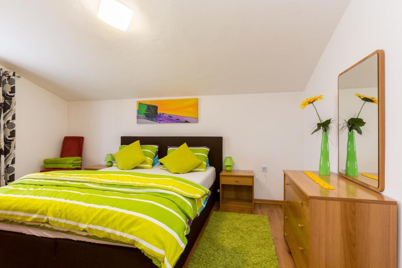 Branko Appartement Medulin Buitenkant foto