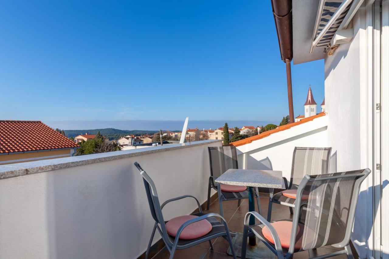 Branko Appartement Medulin Buitenkant foto