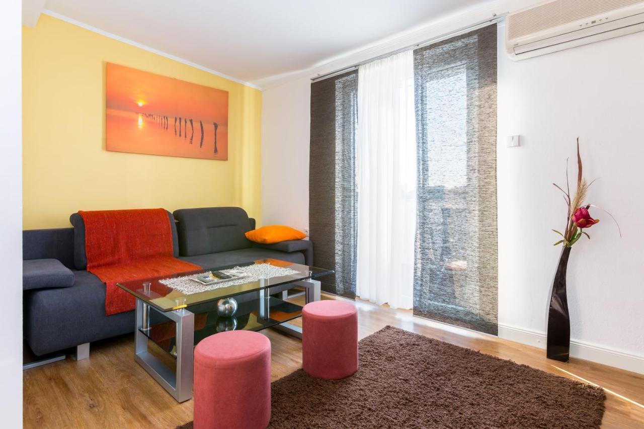 Branko Appartement Medulin Buitenkant foto