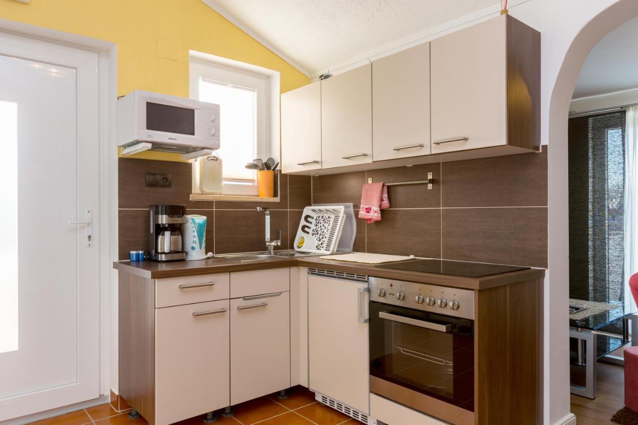 Branko Appartement Medulin Buitenkant foto