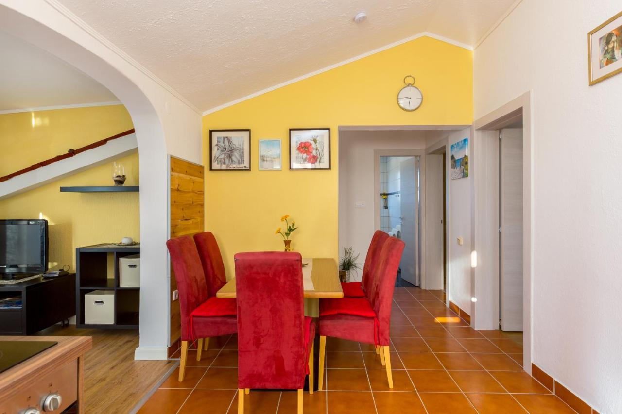 Branko Appartement Medulin Buitenkant foto