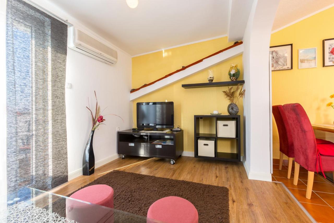 Branko Appartement Medulin Buitenkant foto